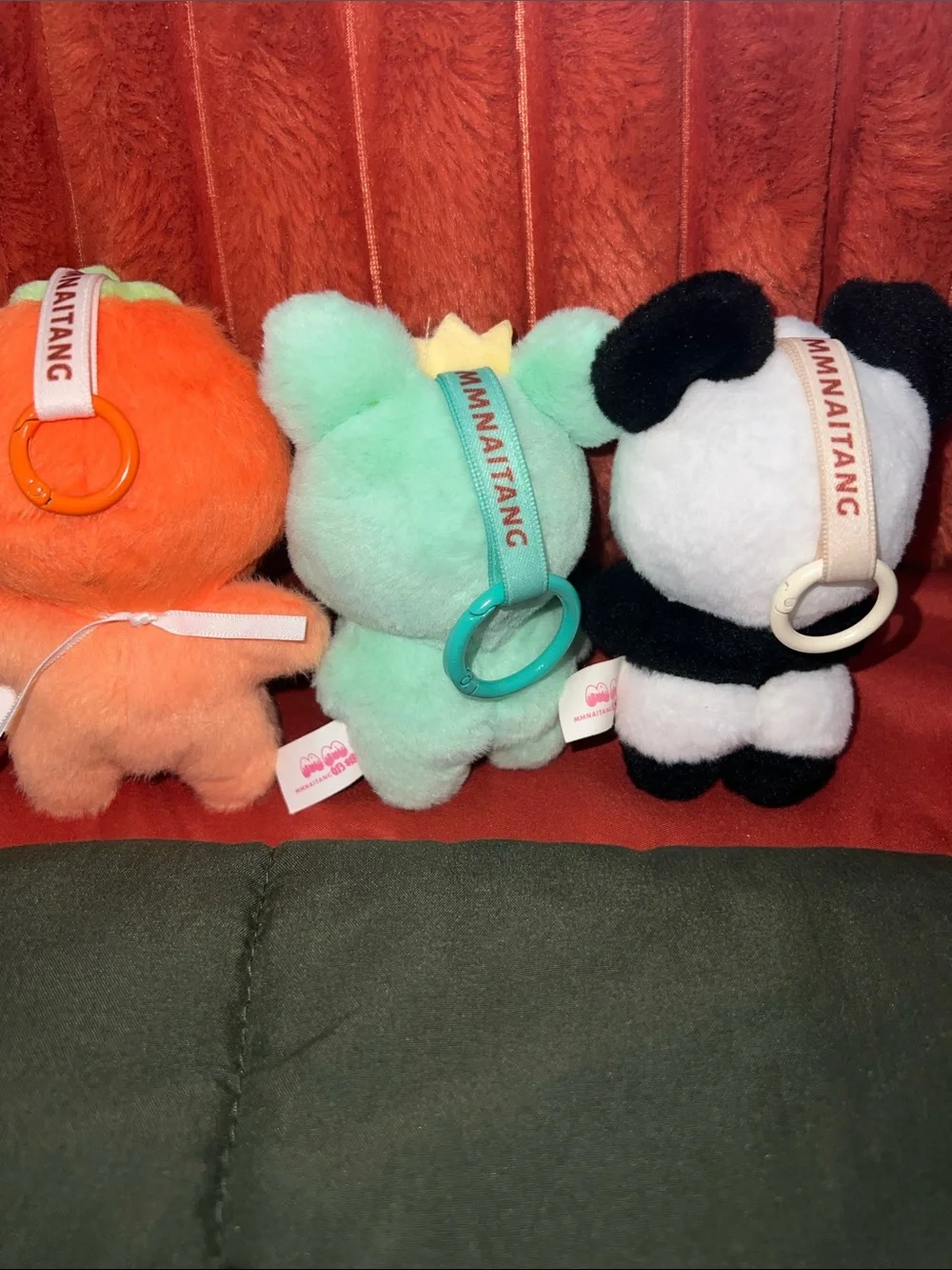 Set Of 3 MMNAITANG